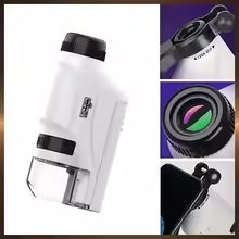 Microscope Pour Enfant