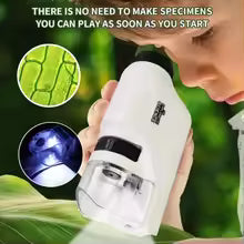 Microscope Pour Enfant